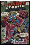 Justice League of America   52  VG